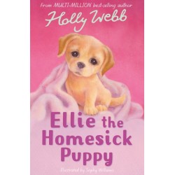 Ellie the Homesick Puppy