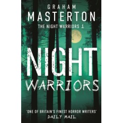 Night Warriors: The terrifying start to a supernatural series that will give you nightmares