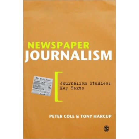 Newspaper Journalism