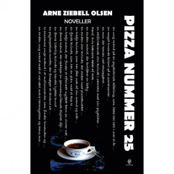 Pizza nummer 25: Noveller