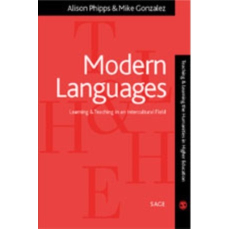 Modern Languages: Learning and Teaching in an Intercultural Field