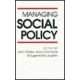 Managing Social Policy