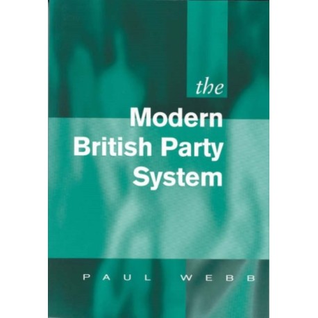 The Modern British Party System