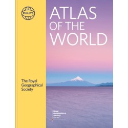 Philip's RGS Atlas of the World: 2024 edition