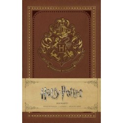 Harry Potter: Hogwarts Ruled Notebook