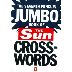 The Seventh Penguin Jumbo Book of The Sun Crosswords