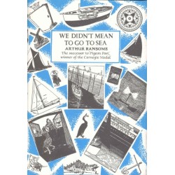 We Didn't Mean To Go To Sea