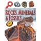 Rocks Minerals and Fossils