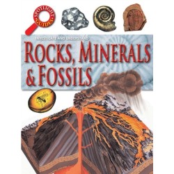 Rocks Minerals and Fossils