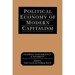 Political Economy of Modern Capitalism: Mapping Convergence and Diversity