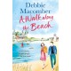 A Walk Along the Beach