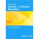 Managing Special and Inclusive Education