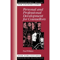 Personal and Professional Development for Counsellors
