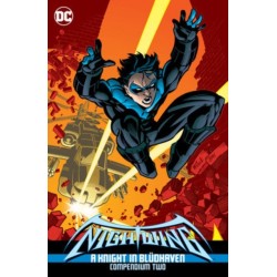 Nightwing: A Knight in Bludhaven Compendium Two