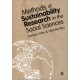 Methods of Sustainability Research in the Social Sciences