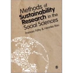 Methods of Sustainability Research in the Social Sciences