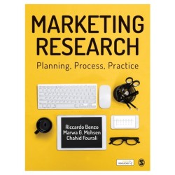 Marketing Research: Planning, Process, Practice
