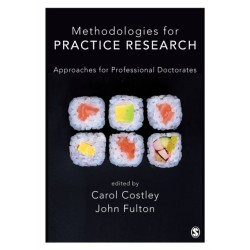 Methodologies for Practice Research: Approaches for Professional Doctorates