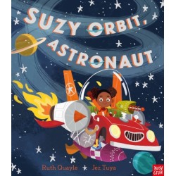 Suzy Orbit, Astronaut