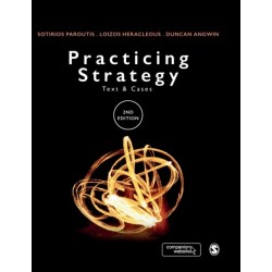 Practicing Strategy: Text and cases