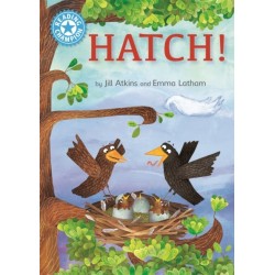 Reading Champion: Hatch!: Independent Reading Blue 4