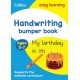 Handwriting Bumper Book Ages 5-7: Ideal for Home Learning