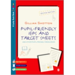Pupil Friendly IEPs and Target Sheets: And Other Pupil-Friendly Resources