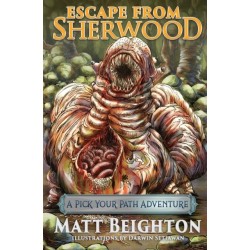 Escape From Sherwood: A Pick Your Path Adventure