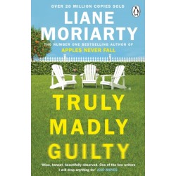 Truly Madly Guilty: From the bestselling author of Big Little Lies, now an award winning TV series