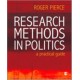 Research Methods in Politics