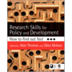 Research Skills for Policy and Development: How to Find Out Fast