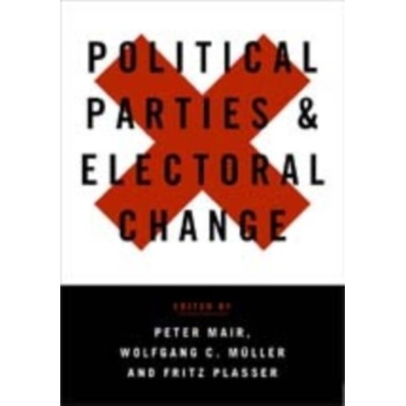 Political Parties and Electoral Change: Party Responses to Electoral Markets