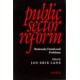 Public Sector Reform: Rationale, Trends and Problems
