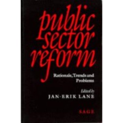 Public Sector Reform: Rationale, Trends and Problems