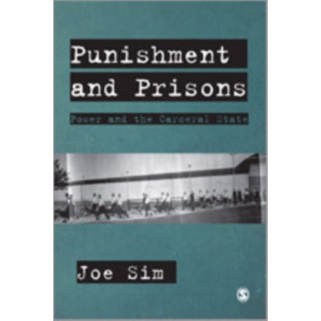 Punishment and Prisons: Power and the Carceral State