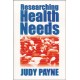 Researching Health Needs: A Community-Based Approach