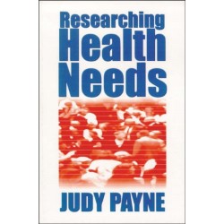 Researching Health Needs: A Community-Based Approach