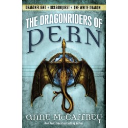 The Dragonriders of Pern: Dragonflight, Dragonquest, The White Dragon