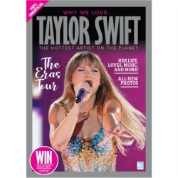 Why We Love... Taylor Swift