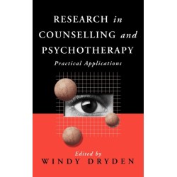 Research in Counselling and Psychotherapy: Practical Applications