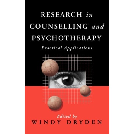 Research in Counselling and Psychotherapy: Practical Applications