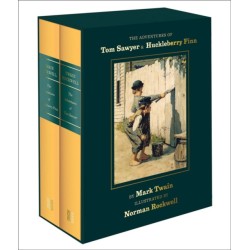 The Adventures of Tom Sawyer and Huckleberry Finn