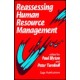 Reassessing Human Resource Management
