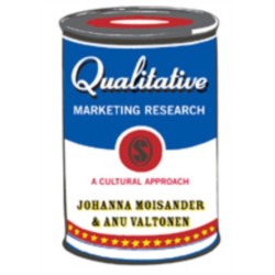 Qualitative Marketing Research: A Cultural Approach