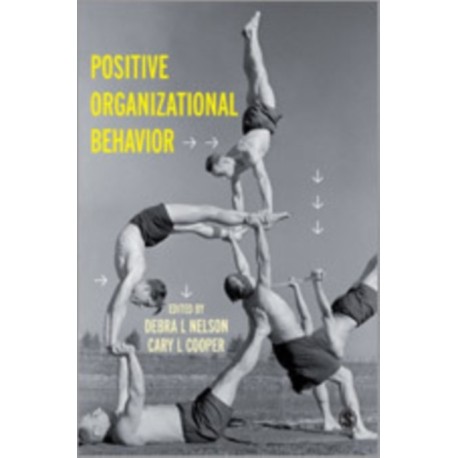Positive Organizational Behavior