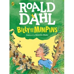 Billy and the Minpins (Colour Edition)