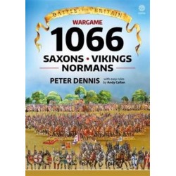 Wargame: 1066: Saxons, Vikings, Normans