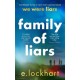 Family of Liars: NOW A MAJOR AMAZON PRIME TV SERIES