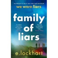 Family of Liars: NOW A MAJOR AMAZON PRIME TV SERIES