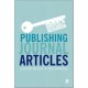 Publishing Journal Articles